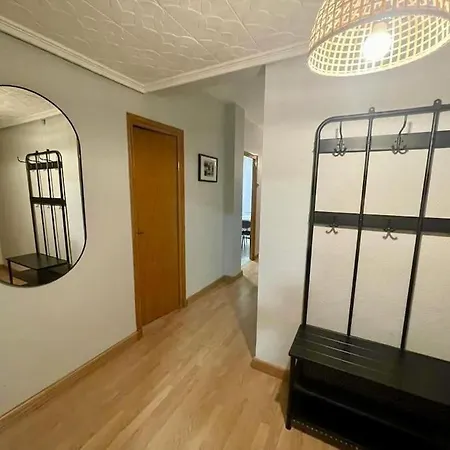 アパート Piso Turistico Felipe Herce *