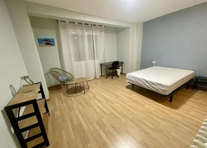 アパート Piso Turistico Felipe Herce *