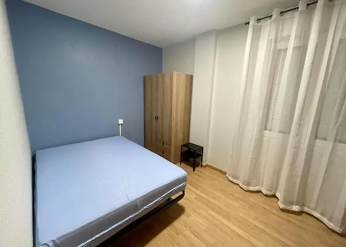 アパート Piso Turistico Felipe Herce