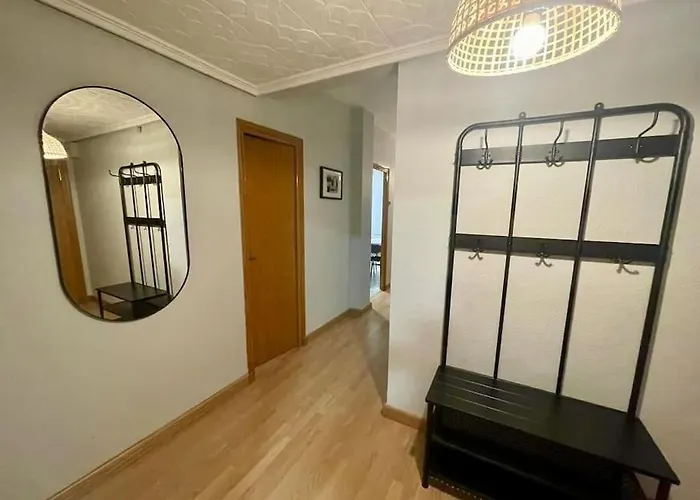 アパート Piso Turistico Felipe Herce *